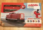 Märklin My World 36101 Diesel loc, Wisselstroom, Gebruikt, Locomotief, Ophalen of Verzenden