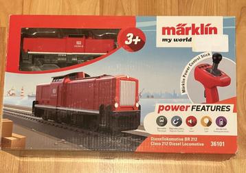 Märklin My World 36101 Diesel loc beschikbaar voor biedingen