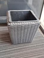Bloempot voor binnen, Tuin en Terras, Rond, Binnen, Ophalen of Verzenden, Zo goed als nieuw