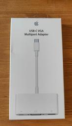Apple USB-C Multiport Adapter, Ophalen of Verzenden, Nieuw
