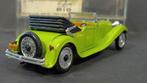 Bugatti typ 41 Royale 1:43 Rio Models pol, Hobby en Vrije tijd, Ophalen of Verzenden, Zo goed als nieuw