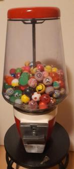 Kauwgomballen automaat Vendor Rhea Vintage 60s, Verzamelen, Automaten | Overige, Ophalen of Verzenden, Gebruikt