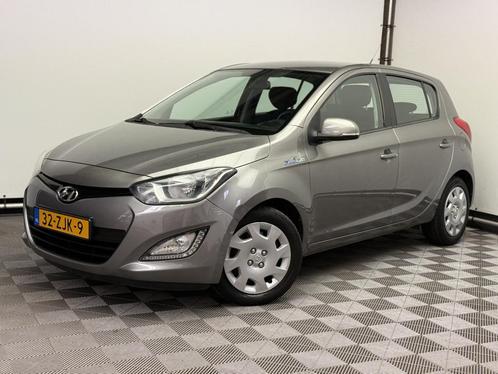 Hyundai i20 1.2i i-Motion 5-drs Airco 1e Eigenaar NL Auto, Auto's, Hyundai, Bedrijf, Te koop, i20, ABS, Airbags, Airconditioning