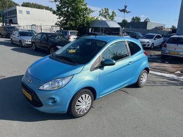 Ford Ka 1.2 Trend! NW Distri! 85DKM! Airco! Nette auto! beschikbaar voor biedingen