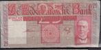 NL 25 gulden 1941 ZF, Postzegels en Munten, Bankbiljetten | Nederland, Los biljet, Ophalen of Verzenden, 25 gulden
