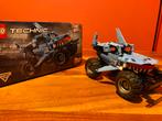 Lego 42134 Monster Jam Megalodon, Ophalen of Verzenden, Zo goed als nieuw, Complete set, Lego