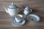 chinees servies, Ophalen