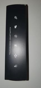 Emporio Armani Connected Smartwatch, Gebruikt, Zwart, Waterdicht, Afstand