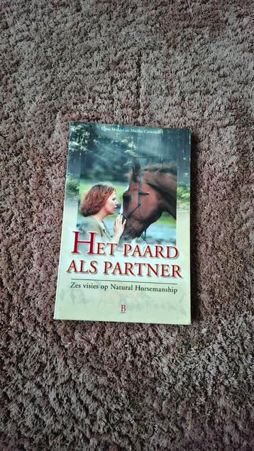 M. Coverdale - Het paard als partner beschikbaar voor biedingen