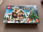 Lego Winter Toy Shop 10249, Kinderen en Baby's, Speelgoed | Duplo en Lego, Ophalen of Verzenden, Nieuw