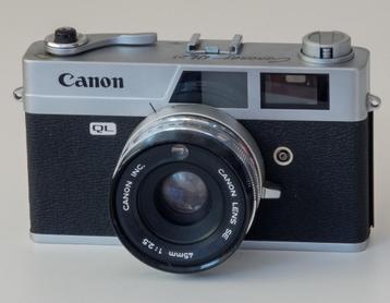 CANON QL 25 beschikbaar voor biedingen