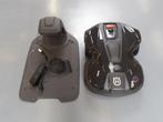 Husqvarna 320 Nera Automower, Robotmaaier, Nette staat!, Tuin en Terras, Robotmaaiers, Ophalen, Gebruikt