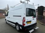 Renault Master T35 2.3 dCi L2H2 navi 3-zits camera 2x schuif, Auto's, Bestelauto's, Gebruikt, Euro 6, 4 cilinders, Renault