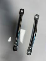 Zundapp verchroomde opbokbeugels!, Ophalen of Verzenden