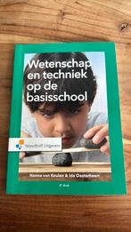 H. van Keulen - Wetenschap en techniek op de basisschool, Verzenden, Zo goed als nieuw, H. van Keulen; I. Oosterheert