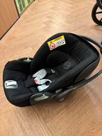 Cybex T Cloud Autostoel + Adapters + Regenhoes, Overige merken, Zo goed als nieuw, Isofix, 0 t/m 13 kg