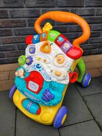 Vtech baby loopwagen, Kinderen en Baby's, Speelgoed | Vtech, Ophalen, Zo goed als nieuw, 6 maanden tot 2 jaar