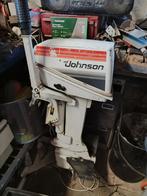 Johnson 7,5pk kortstaart buitenboordmotor, Ophalen, Zo goed als nieuw