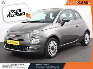 Fiat 500C 1.0 Hybrid Dolcevita Cabriolet | Climate Control | beschikbaar voor biedingen