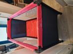 Campingbedje, Ophalen of Verzenden, Zo goed als nieuw, Minder dan 140 cm, Minder dan 70 cm