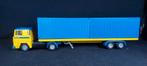 Vrachtwagen SCANIA met container bakken, Hobby en Vrije tijd, Modelauto's | 1:50, Ophalen of Verzenden, Zo goed als nieuw, Bus of Vrachtwagen