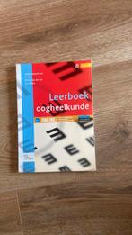 Leerboek oogheelkunde, Ophalen of Verzenden, Gelezen