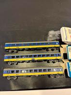 3 x marklin NS ic personenrijtuig, Hobby en Vrije tijd, Modeltreinen | H0, Wisselstroom, Wagon, Ophalen of Verzenden, Märklin
