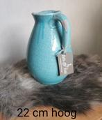 Nieuw : Bela Arte kruikje, Huis en Inrichting, Woonaccessoires | Vazen, Ophalen of Verzenden, Nieuw, Overige kleuren, Minder dan 50 cm