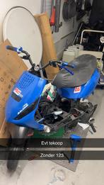 Zip 2022 zonder blok, Ophalen, Zo goed als nieuw, Pitbike