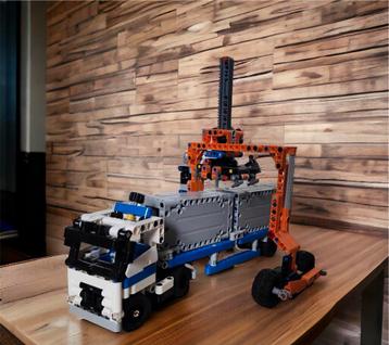 Lego technic 42062 Containertransport 