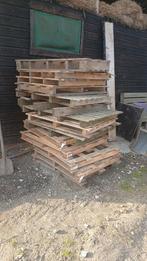 Pallets gratis af te halen, Minder dan 3 m³, Ophalen of Verzenden