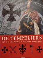 de tempeliers / Marilyn Hopkins / ISBN 9789057648342, Ophalen, 14e eeuw of eerder, Overige gebieden, Marilyn Hopkins