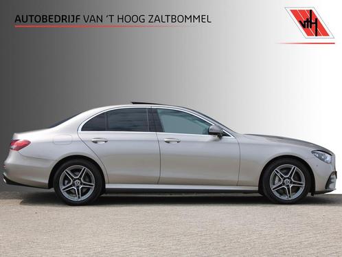 Mercedes-Benz E-Klasse 300e AMG Line PANORAMADAK BURMESTER D, Auto's, Mercedes-Benz, Bedrijf, Te koop, E-Klasse, 360° camera, ABS