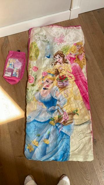 Slaapzak prinses disney speelgoed beschikbaar voor biedingen