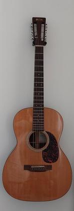 Martin 000-12 Fret custom, Muziek en Instrumenten, Ophalen, Zo goed als nieuw, Western- of Steelstringgitaar, Met koffer