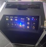 Trust urban fiesta Pro speaker/box, Gebruikt, 60 tot 120 watt, Front, Rear of Stereo speakers, Ophalen