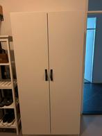 IKEA FORSAND kledingkast - 100x60x201 cm, Huis en Inrichting, Kasten | Kledingkasten, Ophalen, Overige materialen, 100 tot 150 cm