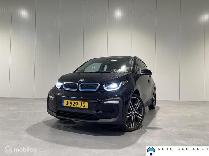 BMW i3 Executive Edition 120Ah 42 kWh, 125 kw, Navi|Xenon|Le, Auto's, BMW, Te koop, i3, ABS, Achteruitrijcamera, Airbags, Airconditioning