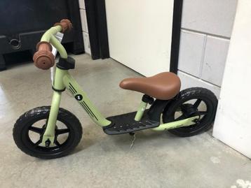 Bandits & Angels loopfiets Starter vintage groen limited beschikbaar voor biedingen