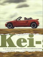 Autovisie test Honda Beat versus Suzuki Cappuccini, Boeken, Auto's | Folders en Tijdschriften, Ophalen of Verzenden, Gelezen, Honda