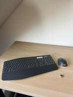 Logitech MK 850 Toetsenbord & Muis, Ophalen of Verzenden, Zo goed als nieuw