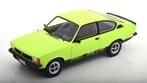 Opel kadett c coupe rallye groen norev, Ophalen of Verzenden, Nieuw, Auto, Norev