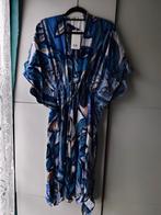 kimono met blauw patroon, Overige typen, Blauw, Nieuw, Ophalen of Verzenden