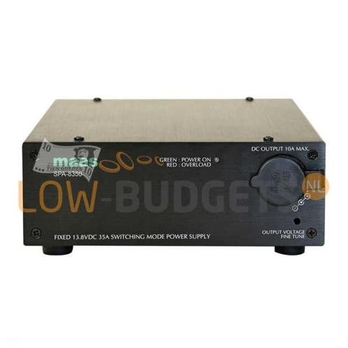 Maas SPA 8350 Voeding 35A Schakelend, Auto diversen, Overige Auto diversen, Verzenden