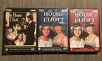 The House of Eliott - de complete 1e - 2e (nieuw) - 3e serie, Cd's en Dvd's, Dvd's | Tv en Series, Ophalen of Verzenden, Zo goed als nieuw