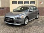 Mitsubishi Lancer Sportback 1.6 Limited Edition 1ste eig. |, Auto's, Mitsubishi, Voorwielaandrijving, Gebruikt, Zwart, 4 cilinders