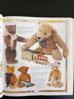 Nieuw / Het Teddy Beren Boek / Hardcover, Verzamelen, Beren en Cherished Teddies, Ophalen of Verzenden
