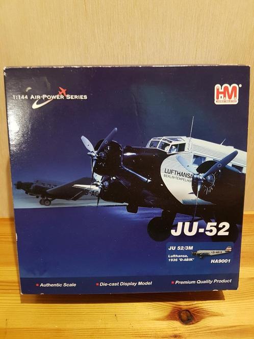 modelvliegtuig, Hobby en Vrije tijd, Modelbouw | Vliegtuigen en Helikopters, Nieuw, 1:72 tot 1:144, Overige merken, Verzenden