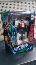 Transformers Earthrise Autobots Wheeljack, Verzamelen, Transformers, G1, Ophalen of Verzenden, Nieuw, Autobots