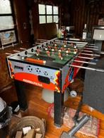 Tafelvoetbal. Ruilen tegen een krat bier, Ophalen, Gebruikt